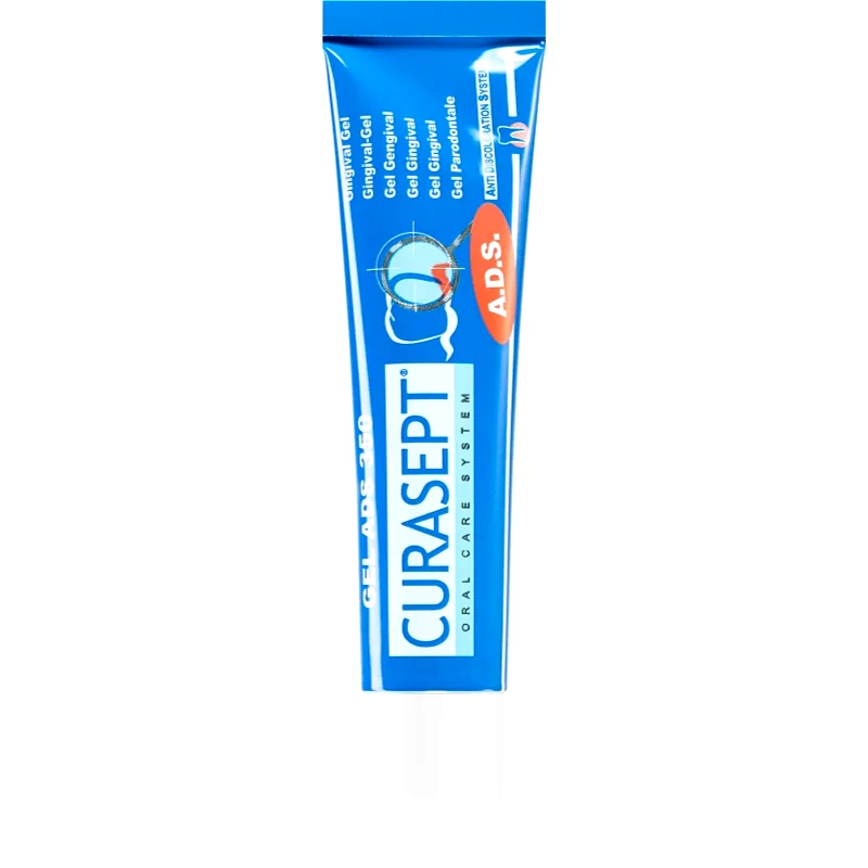 Curasept Curasept ADS 350 οδοντικό τζελ για την αντιμετώπιση της περιοδοντίτιδας 30 ml