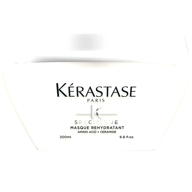 Kérastase Kérastase Specifique Masque Rehydratant μάσκα για ξηρά και ευαίσθητα μαλλιά 200 ml
