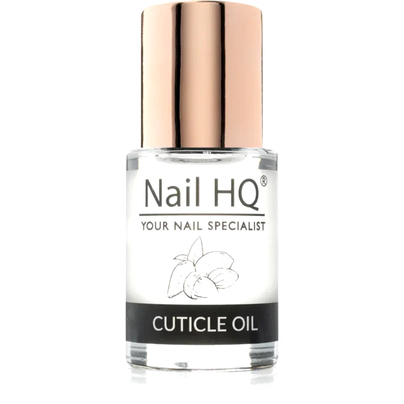 Nail HQ Nail HQ Cuticle Oil θρεπτικό λάδι για νύχια και παρανυχίδα σε μολύβι 10 ml