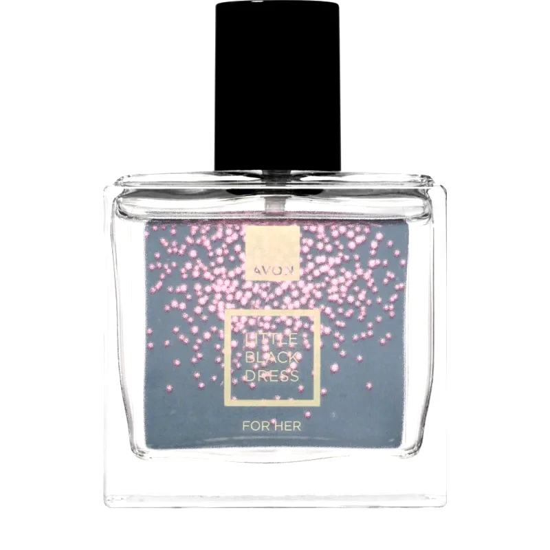 Avon Avon Little Black Dress New Design Eau de Parfum για γυναίκες 30 ml