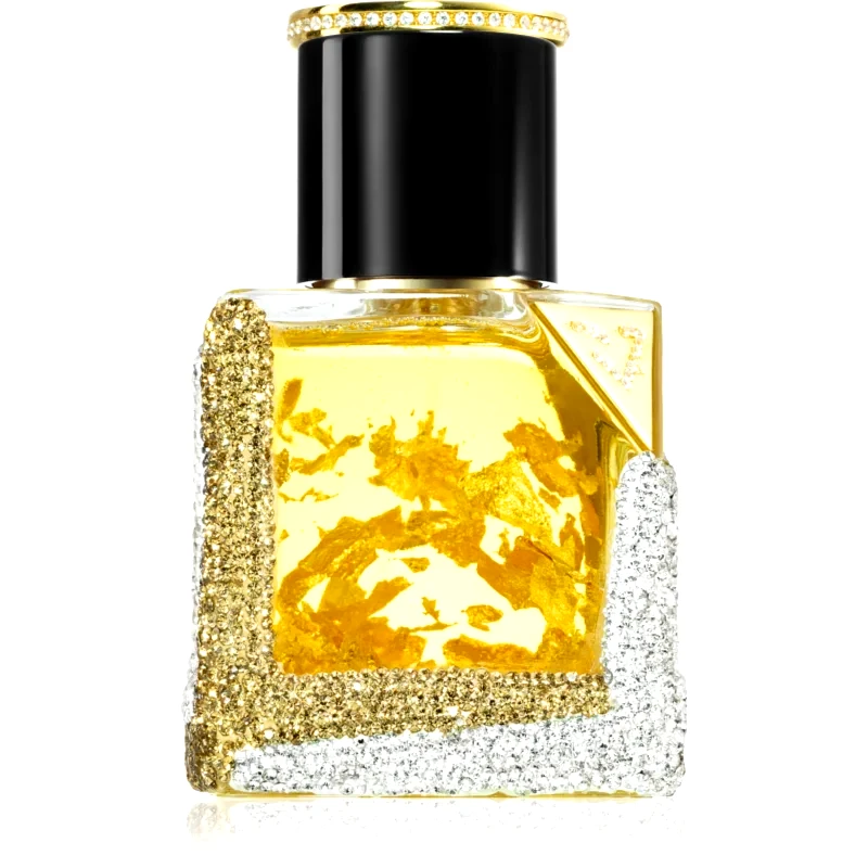 Vertus Vertus Gem'ntense XXIV Carat Gold Eau de Parfum unisex 100 ml