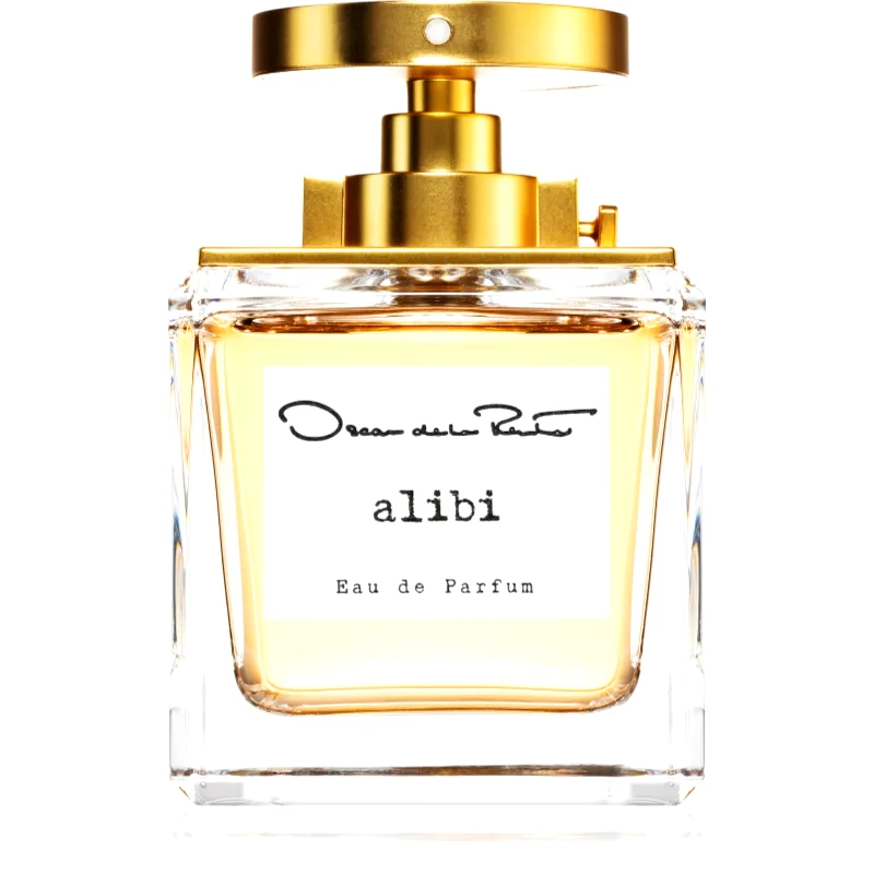 Oscar de la Renta Oscar de la Renta Alibi Eau de Parfum για γυναίκες 100 ml