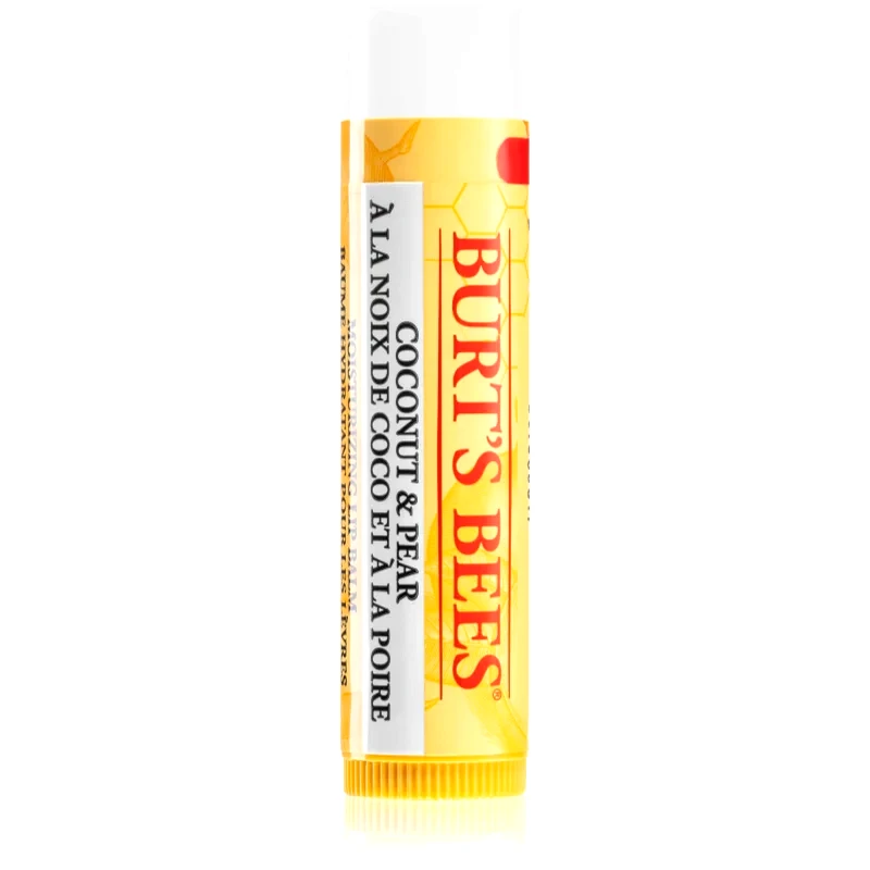 Burt’s Bees Burt’s Bees Lip Care ενυδατικό βάλσαμο για τα χείλη (with Coconut & Pear) 4.25 γρ