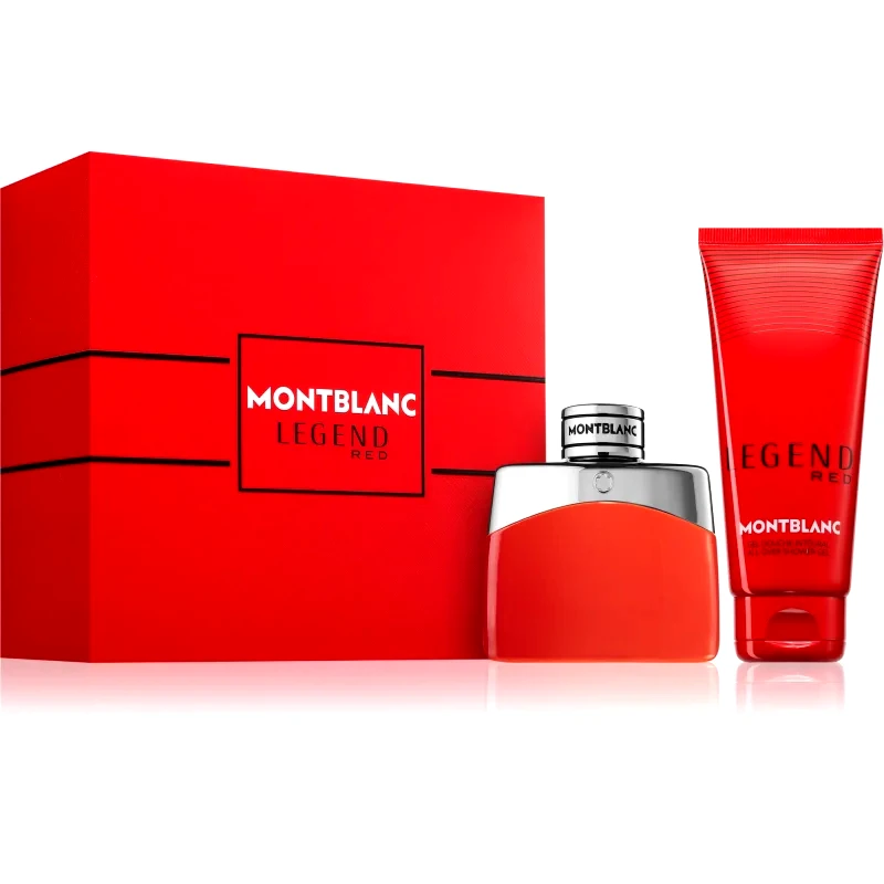 Montblanc Montblanc Legend Red σετ δώρου για άντρες