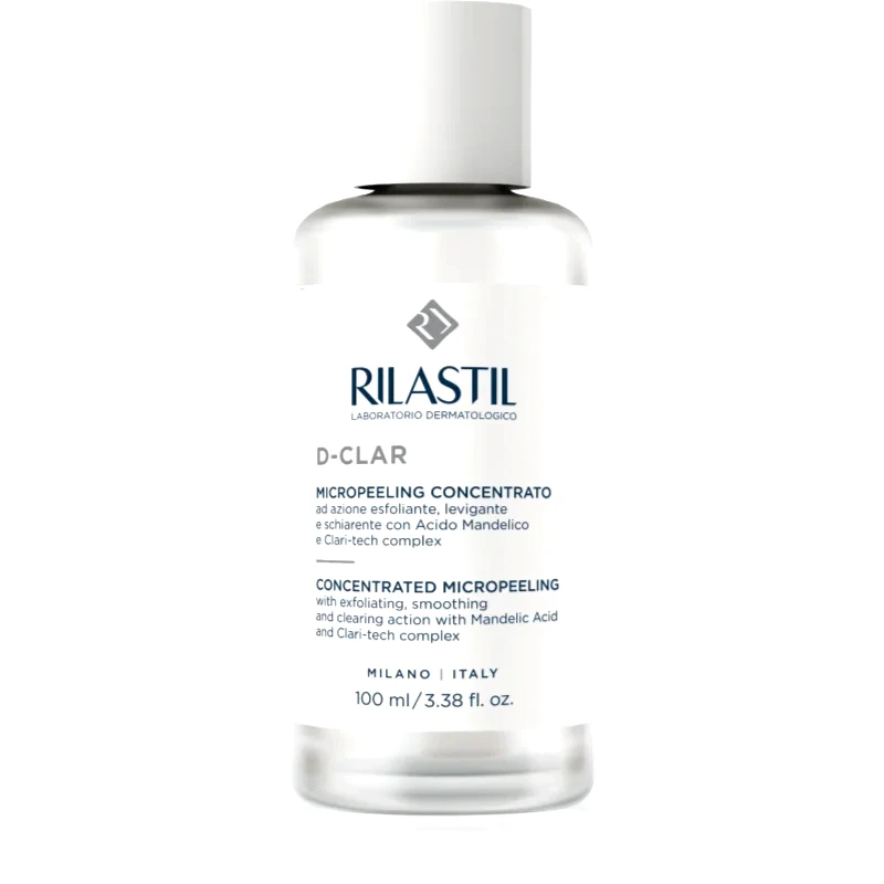 Rilastil Rilastil D-Clar ορός πίλινγκ για απολέπιση 100 ml