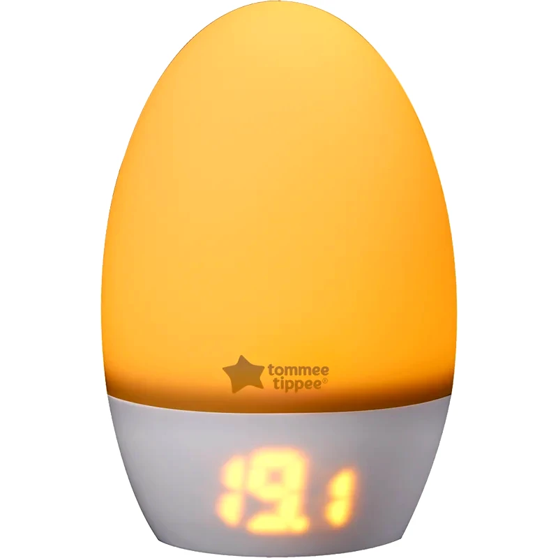 Tommee Tippee Tommee Tippee GroEgg2 θερμόμετρο και φωτάκι νυκτός 1 τμχ