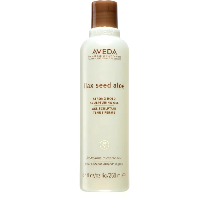Aveda Aveda Flax Seed Strong Hold Sculpturing Gel τζελ για τα μαλλιά με αλόη βέρα 250 ml