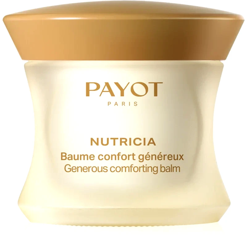 Payot Payot Nutricia Baume Confort Généreux εντατικά θρεπτική κρέμα με έλαιο ινδοκάρυδου 50 ml