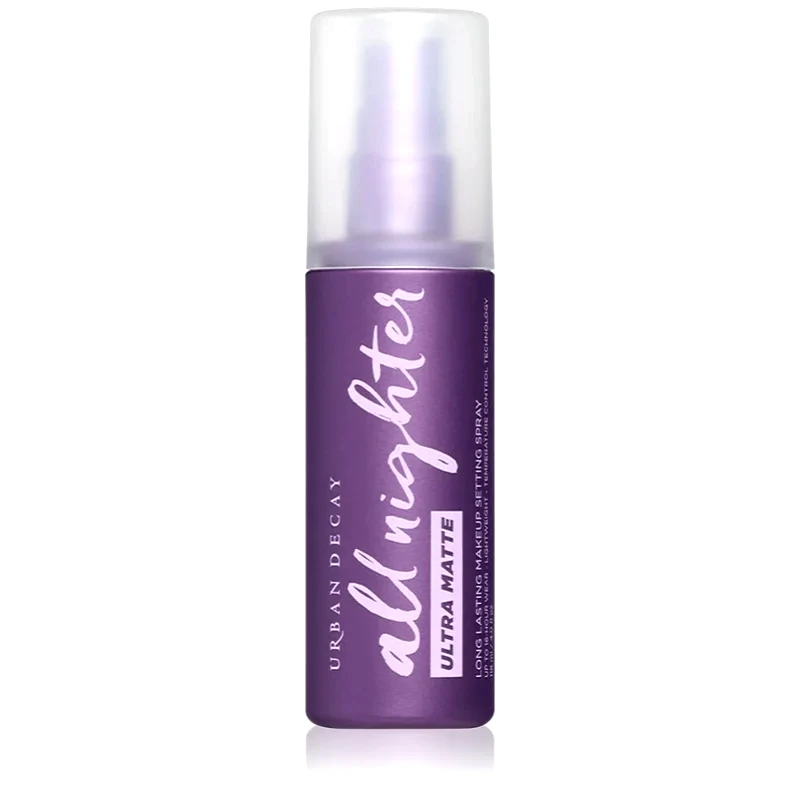 Urban Decay Urban Decay All Nighter Ultra Matte σταθεροποιητικό σπρέι για ματ εμφάνιση 118 ml