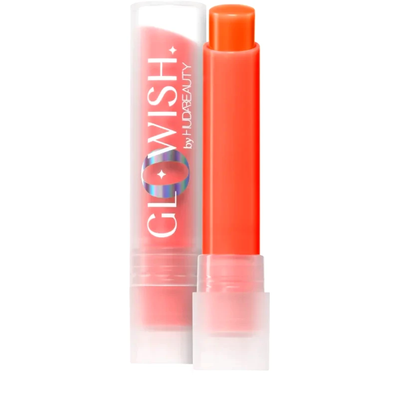 Huda Beauty Huda Beauty Glo Wish Super Jelly Lip Balm Βάλσαμο για χείλη απόχρωση Goji Berry 2,5 γρ