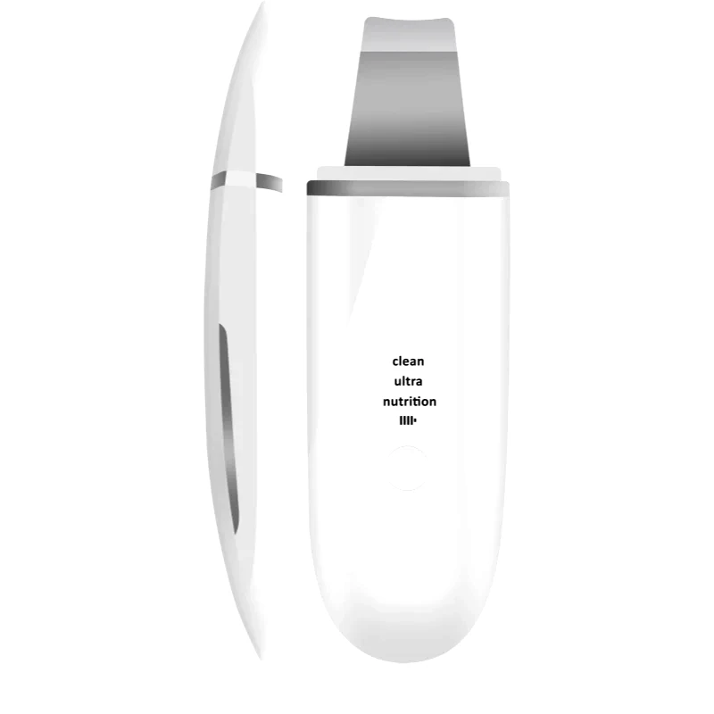 BeautyRelax BeautyRelax Peel&Lift Premium BR-1530 πολυλειτουργική σπάτουλα υπερήχων Για το πρόσωπο White 1 τμχ