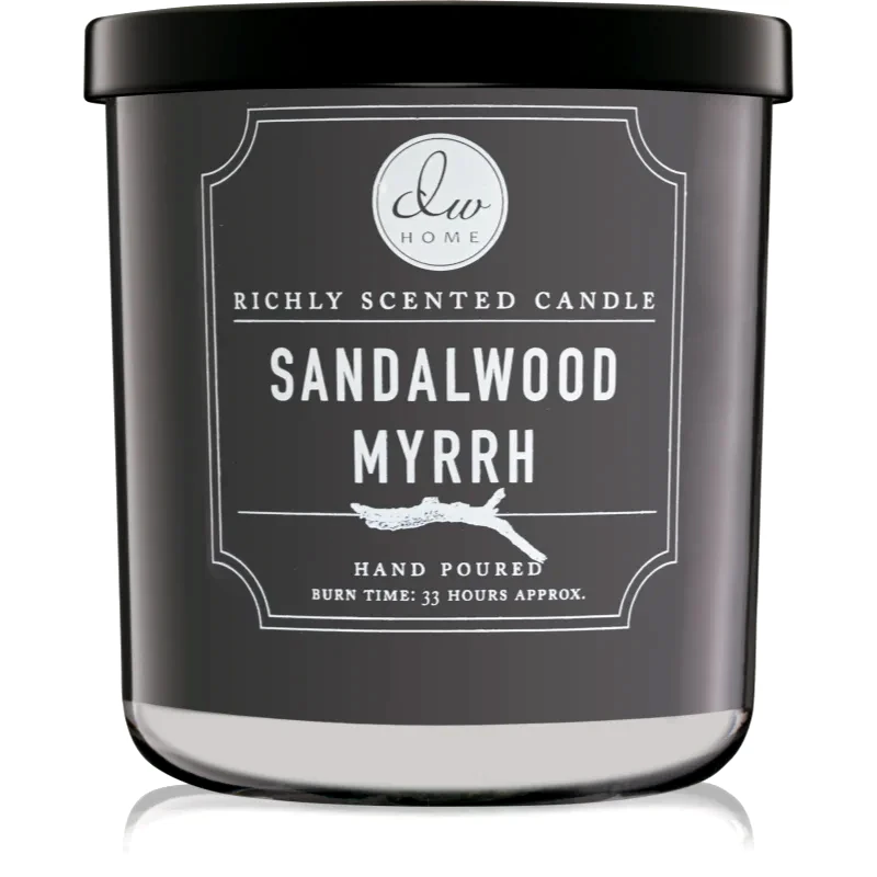 DW Home DW Home Signature Sandalwood Myrrh αρωματικό κερί 274.71 γρ