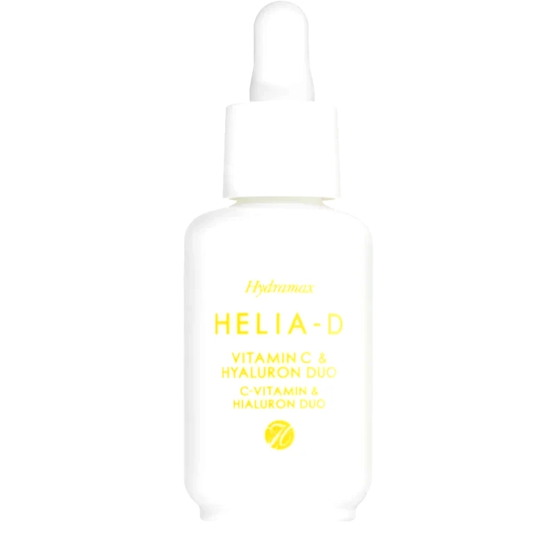 Helia-D Helia-D Hydramax λαμπρυντικός ορός με βιταμίνη C 30 ml