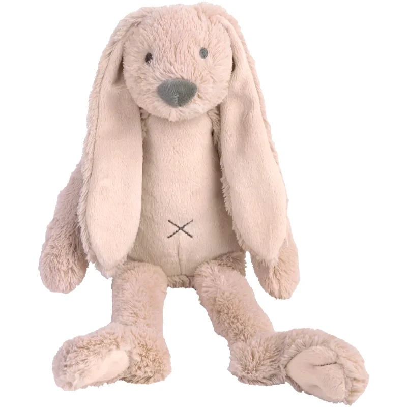 Happy Horse Happy Horse Rabbit Richie Old Pink βελούδινο παιχνίδι 38 εκ