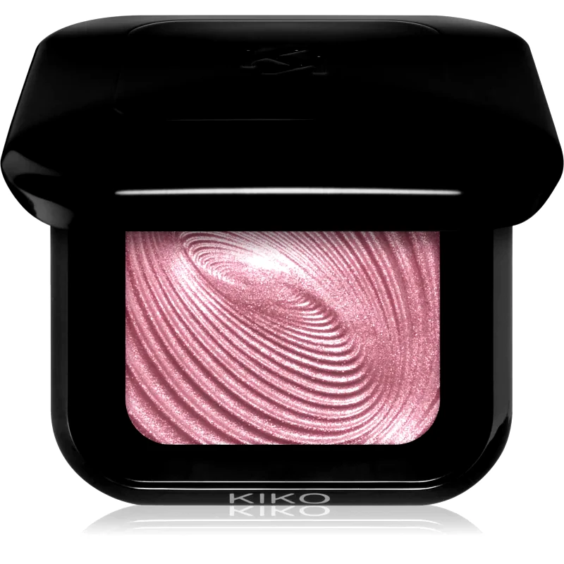 KIKO Milano KIKO Milano New Water Eyeshadow κρεμώδεις σκιές ματιών αδιάβροχο απόχρωση 10 Pinkish Mauve 3 γρ