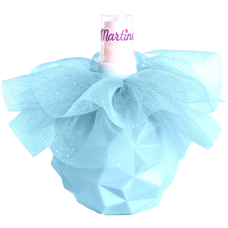 Martinelia Martinelia Starshine Shimmer Fragrance Eau de Toilette με στρας για παιδιά Blue 100 ml