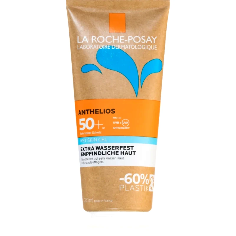La Roche-Posay La Roche-Posay Anthelios Eco Tube αδιάβροχη αντηλιακή κρέμα SPF 50+ 200 ml