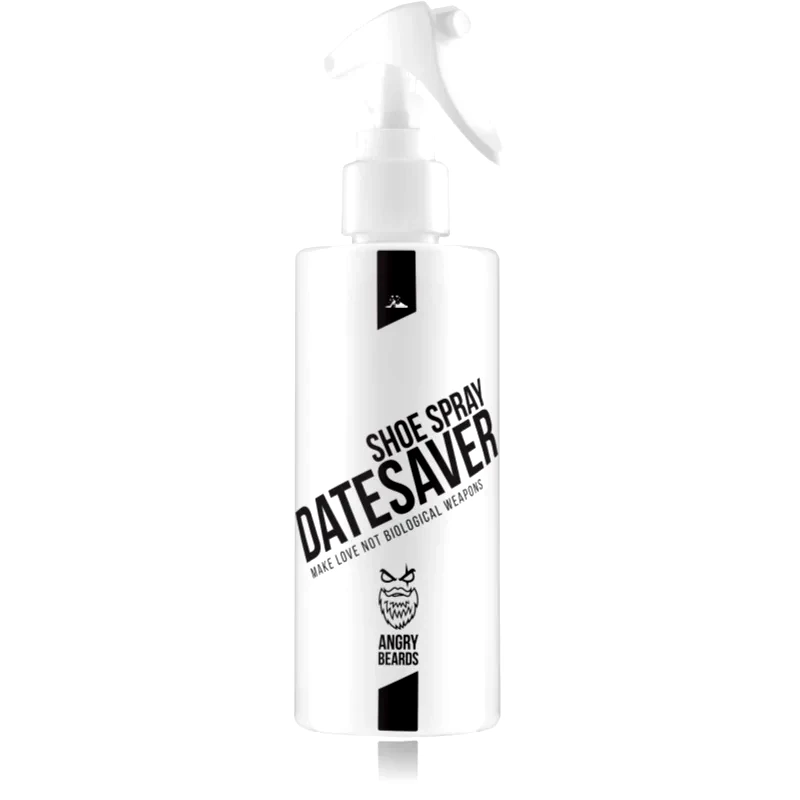 Angry Beards Angry Beards Datesaver σπρέι για τα υποδύματα 200 ml