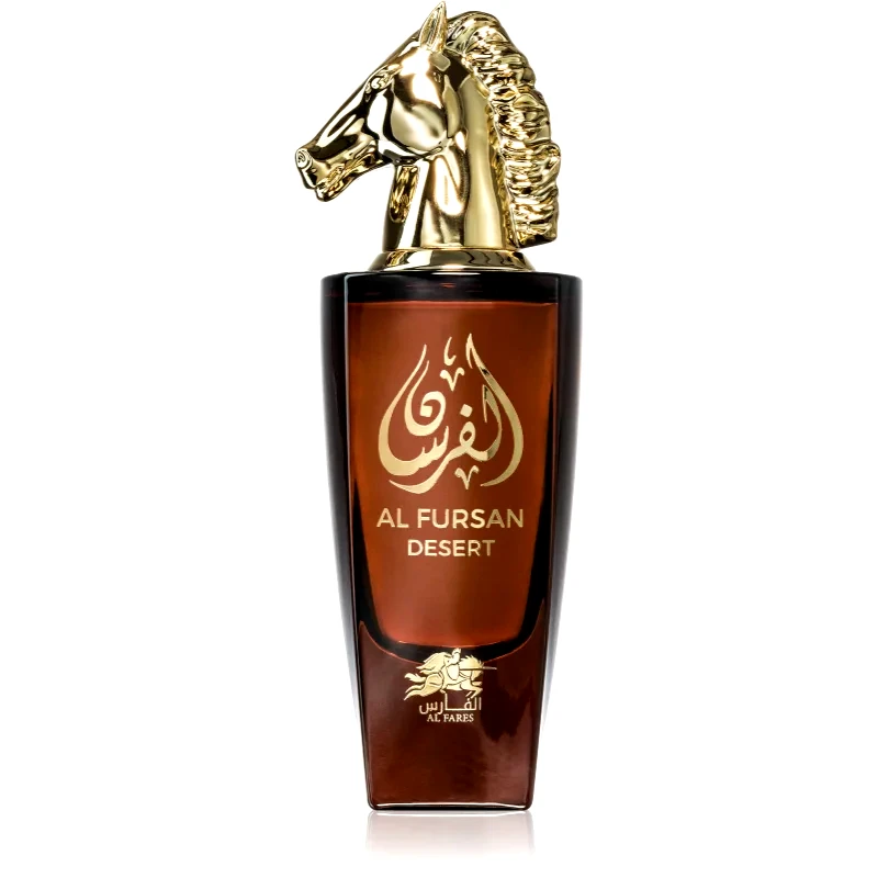 Al Fares Al Fares Al Fursan Desert Eau de Parfum για άντρες 100 ml