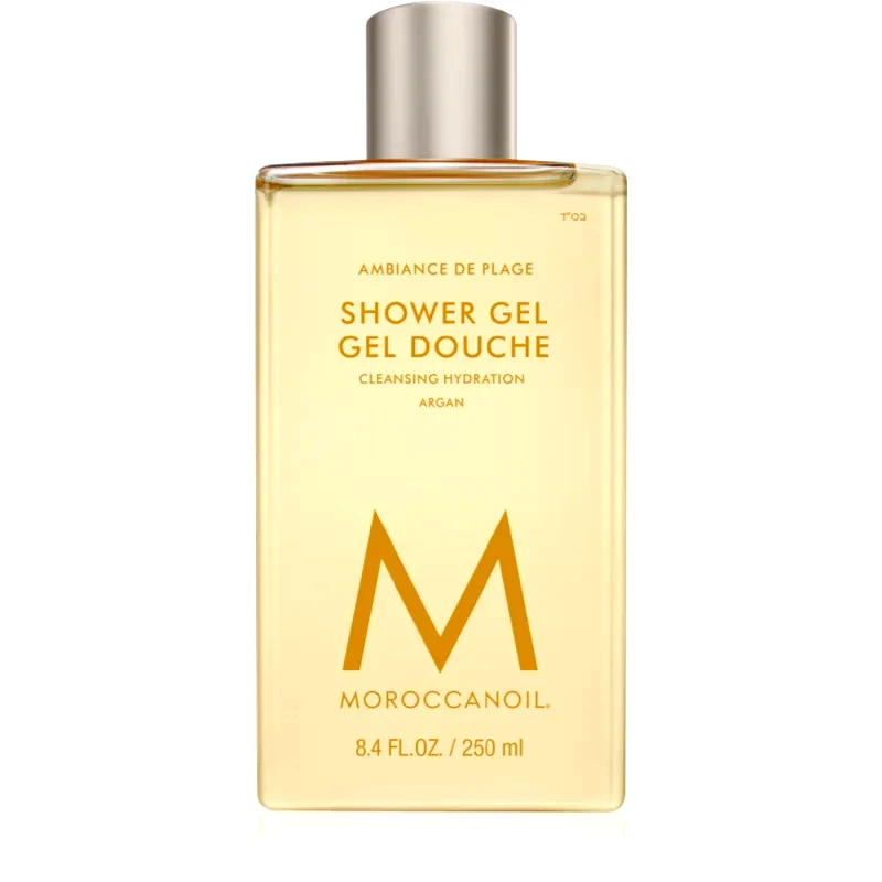 Moroccanoil Moroccanoil Body Ambiance de Plage θρεπτικό τζελ για ντους 250 ml
