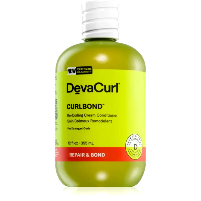 DevaCurl DevaCurl CurlBond™ αναγεννητικό μαλακτικό για κατεστραμμένα μαλλιά 355 ml