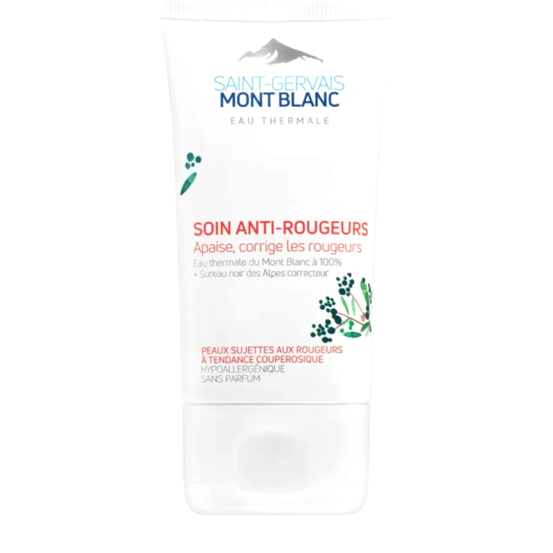 SAINT-GERVAIS MONT BLANC SAINT-GERVAIS MONT BLANC EAU THERMALE διορθωτική κρέμα για ευαίσθητη επιδερμίδα 40 μλ