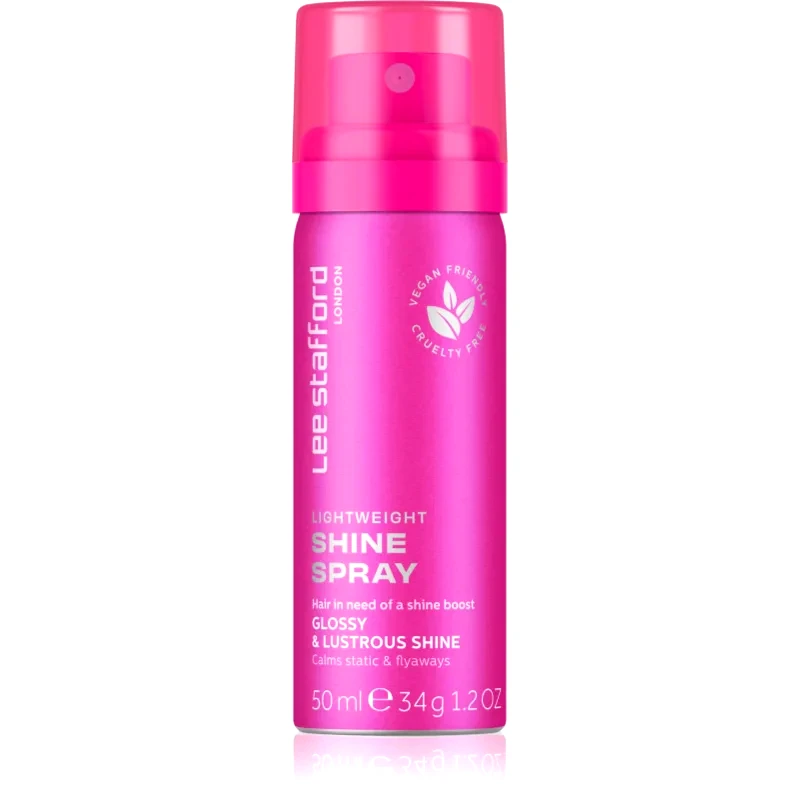 Lee Stafford Lee Stafford Styling Shine Head Shine Spray σπρέι για τα μαλλιά για λάμψη 50 ml