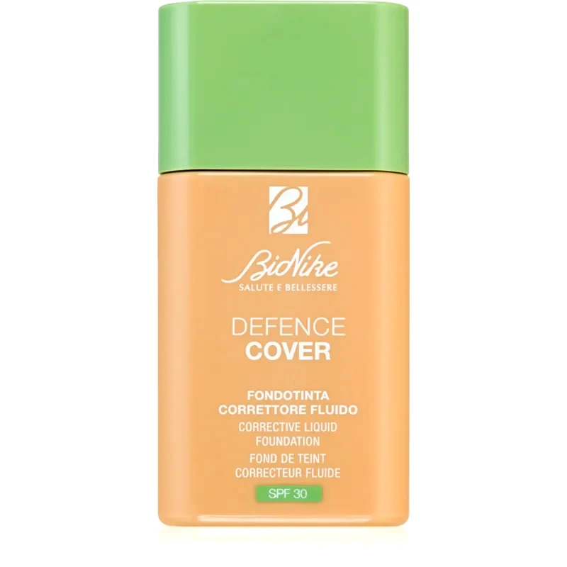 BioNike BioNike Defence Cover διορθωτικό μεικ απ SPF 30 απόχρωση 103 Beige 40 ml