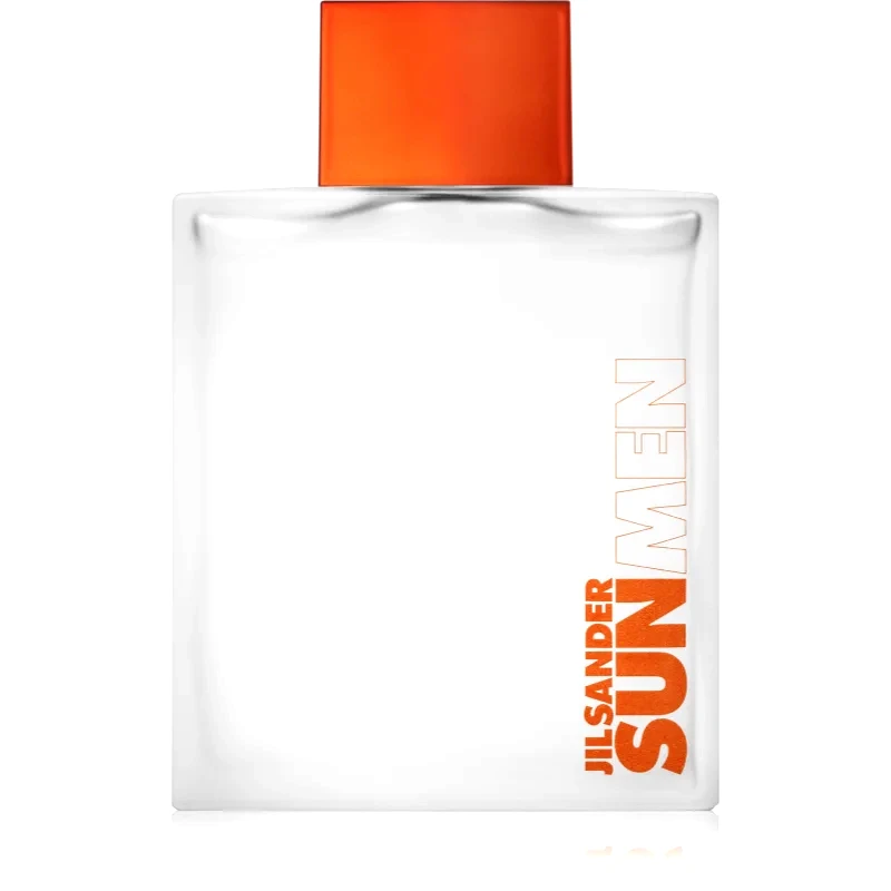 Jil Sander Jil Sander Sun Men Eau de Toilette για άντρες 125 ml