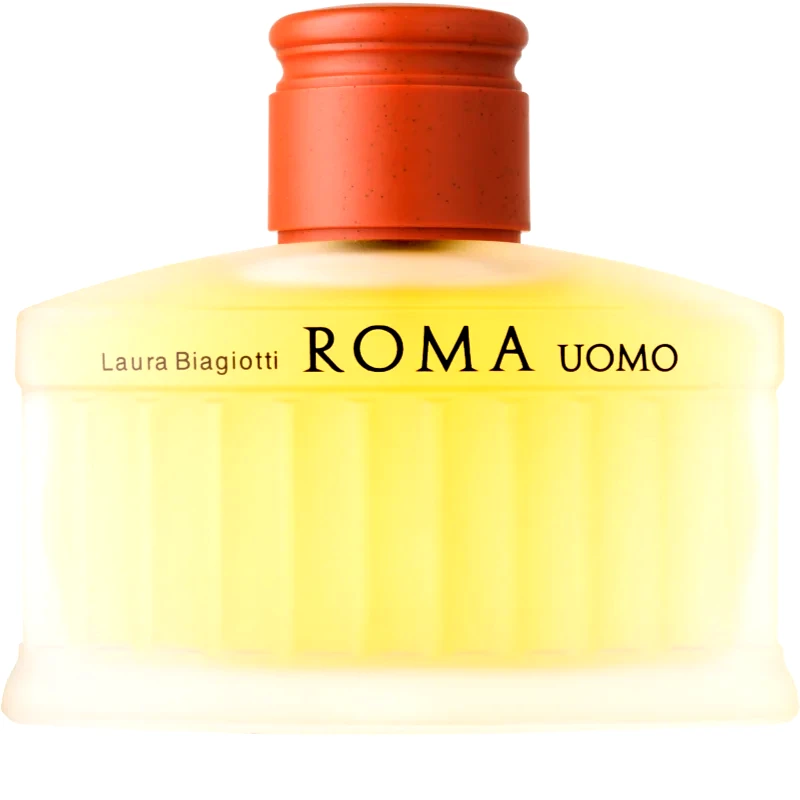 Laura Biagiotti Laura Biagiotti Roma Uomo for men Eau de Toilette για άντρες 125 μλ
