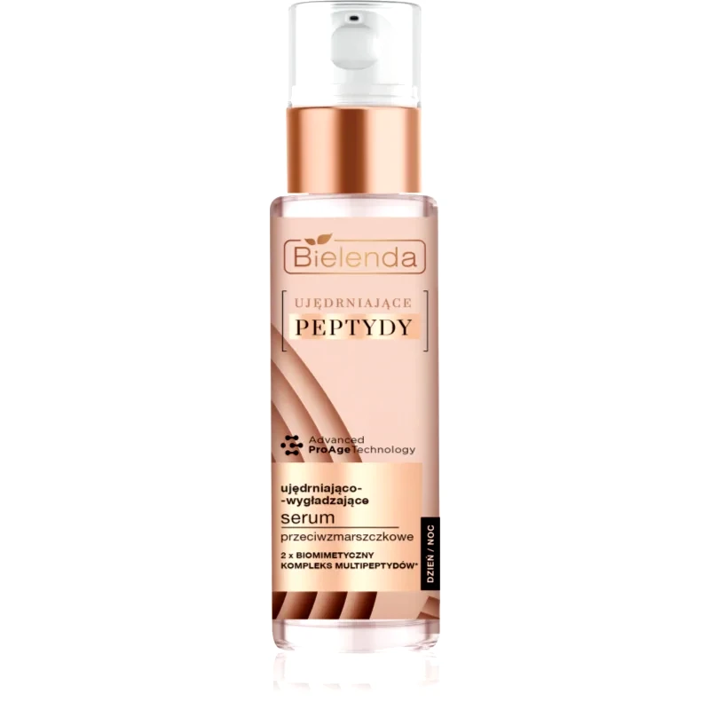 Bielenda Bielenda Firming Peptides λειαντικός ορός ενάντια στις ρυτίδες 30 ml