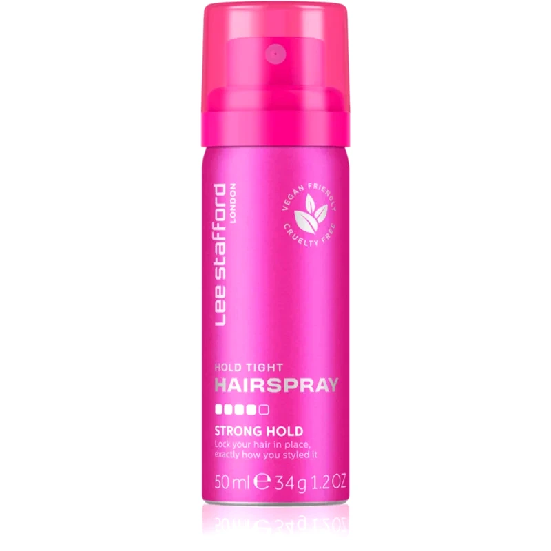 Lee Stafford Lee Stafford Styling Hold Tight Hairspray λακ μαλλιών με εξαιρετικά δυνατό κράτημα 50 ml