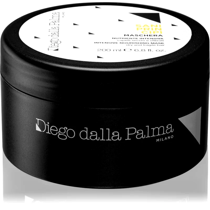 Diego dalla Palma Diego dalla Palma Saniprincipi εντατικά θρεπτική μάσκα για ξηρά και κατεστραμμένα μαλλιά 200 ml