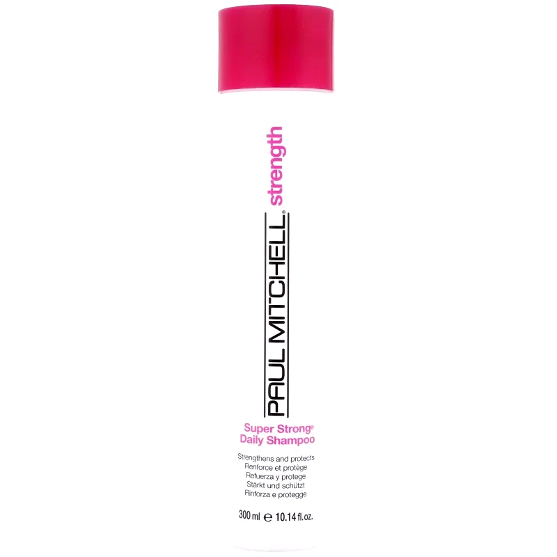 Paul Mitchell Paul Mitchell Strength Super strong δυναμωτικό σαμπουάν για καθημερινή χρήση 300 ml