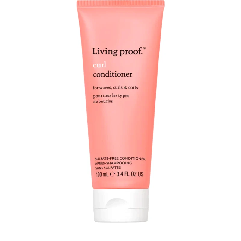 Living Proof Living Proof Curl ενυδατικό μαλακτικό για σγουρά μαλλιά 100 ml