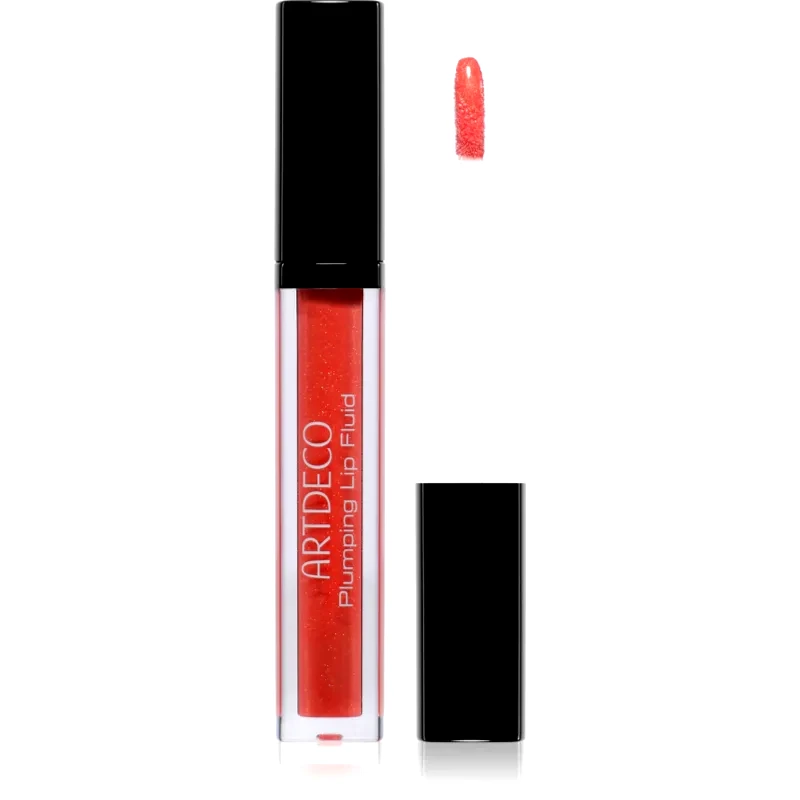 Artdeco ARTDECO Plumping Lip Fluid λιπ γκλος χειλιών για μεγαλύτερο όγκο απόχρωση 10 Rosy Sunshine 3 ml