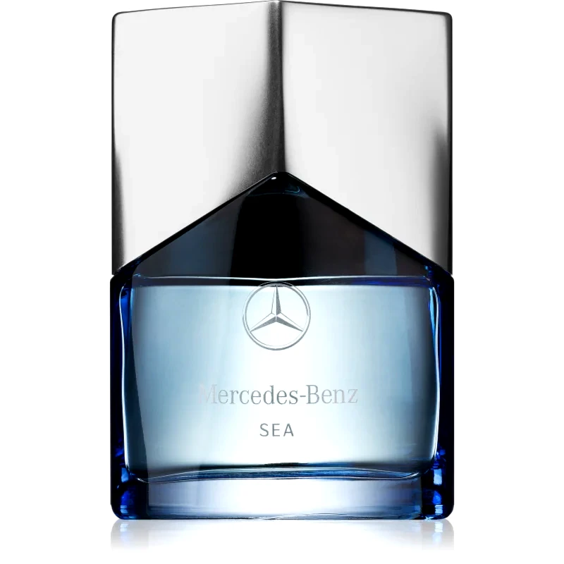 Mercedes-Benz Mercedes-Benz Sea Eau de Parfum για άντρες 60 ml