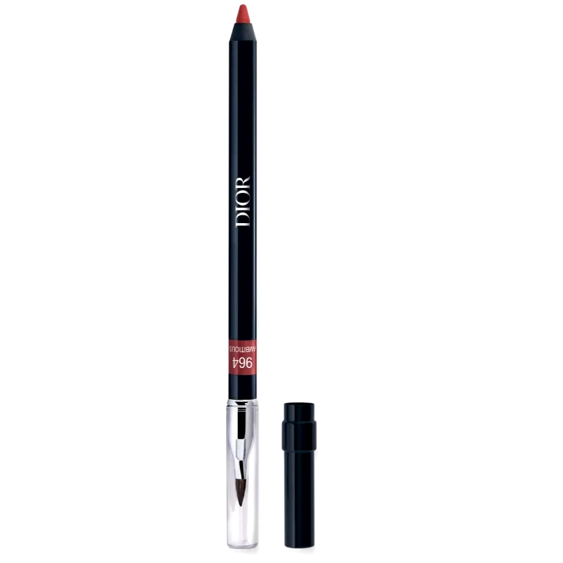 DIOR DIOR Rouge Dior Contour μακράς διαρκείας μολύβι για τα χείλη απόχρωση 964 Ambitious 1.2 γρ