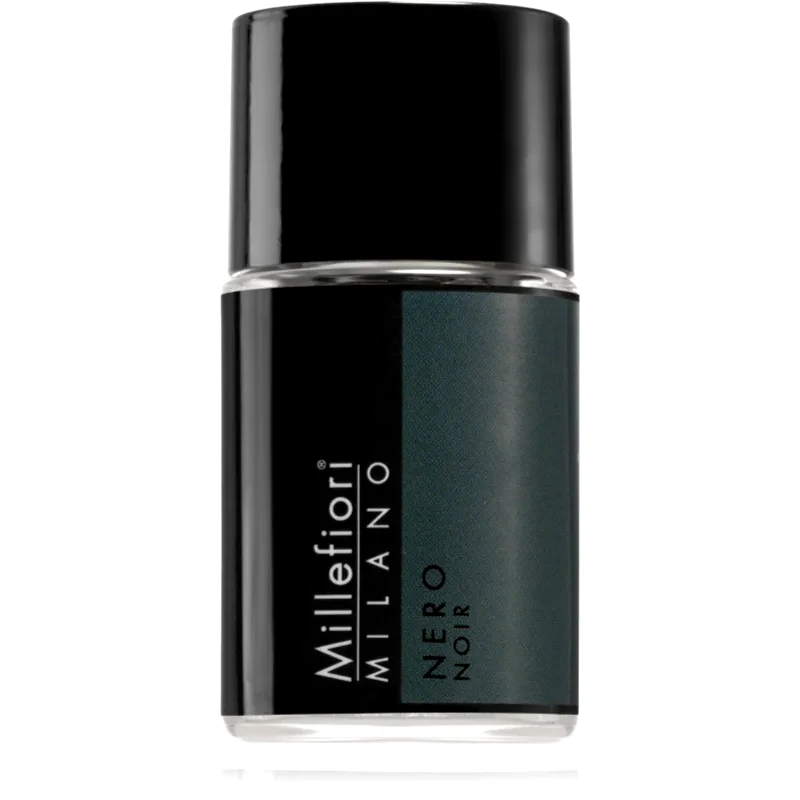 Millefiori Millefiori Moveo Nero ανταλλακτικό ηλεκτρικών διαχυτών 15 ml