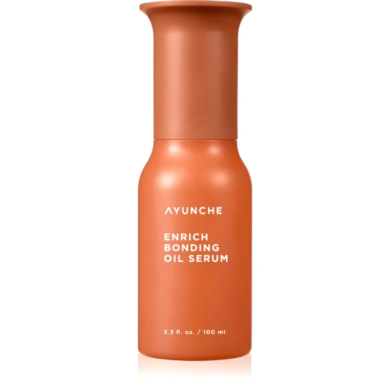 AYUNCHE AYUNCHE Enrich Bonding Oil Serum αναγεννητικός ελαιώδη ορός για ψαλίδα των μαλλιών 100 ml