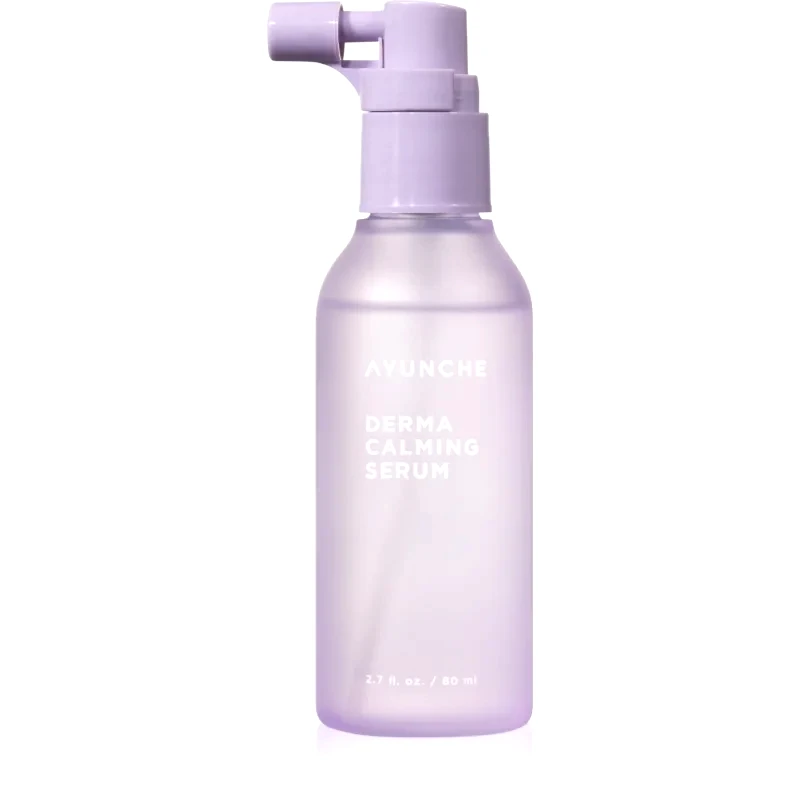 AYUNCHE AYUNCHE Derma Calming Serum καταπραϋντικός και ενυδατικός ορός για ξηρό και κνησμώδες δέρμα της κεφαλής 80 ml