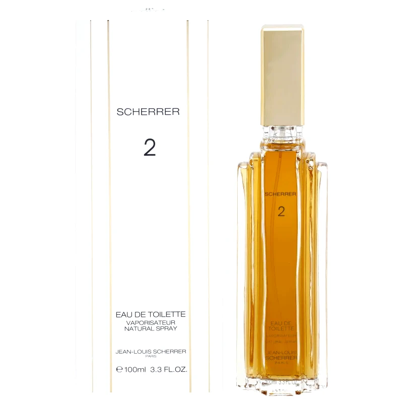Jean-Louis Scherrer Jean-Louis Scherrer Scherrer 2 Eau de Toilette για γυναίκες 100 ml