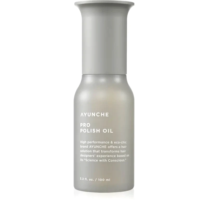 AYUNCHE AYUNCHE Pro Polish Oil λάδι για τα μαλλιά Για λάμψη και απαλότητα μαλλιών 100 ml