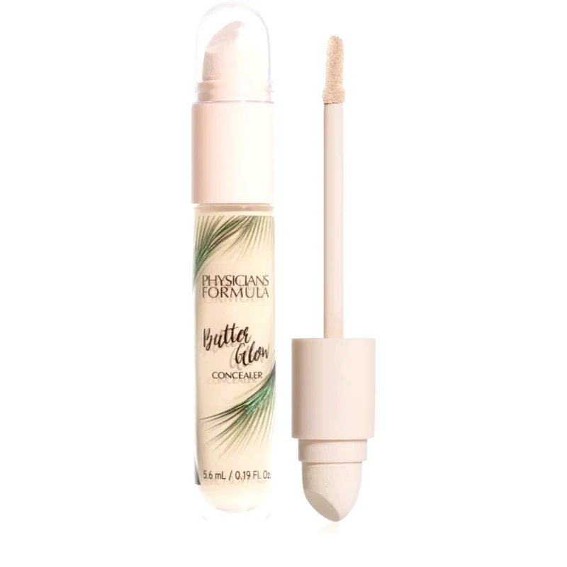 Physicians Formula Physicians Formula Butter Glow λαμπρυντικός διορθωτής με εφαρμοστή απόχρωση Fair 5.6 ml
