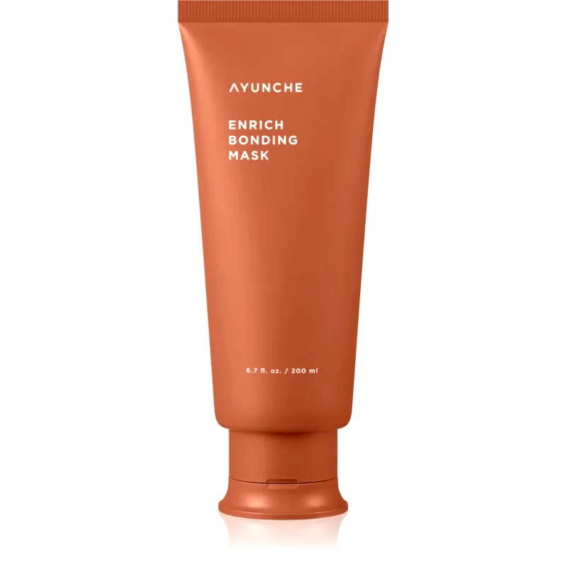 AYUNCHE AYUNCHE Enrich Bonding Mask εντατικά θρεπτική μάσκα για κατεστραμμένα και βαμμένα μαλλιά 200 ml