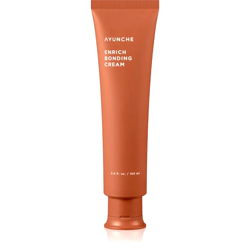 AYUNCHE AYUNCHE Enrich Bonding Cream εντατικά αναγεννητική κρέμα για βαμμένα και κατεστραμμένα μαλλιά 100 ml