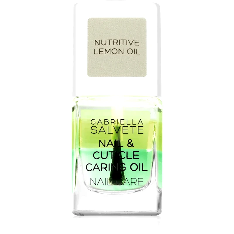 Gabriella Salvete Gabriella Salvete Nail Care Nail & Cuticle Caring Oil θρεπτικό λάδι για τα νύχια 11 ml