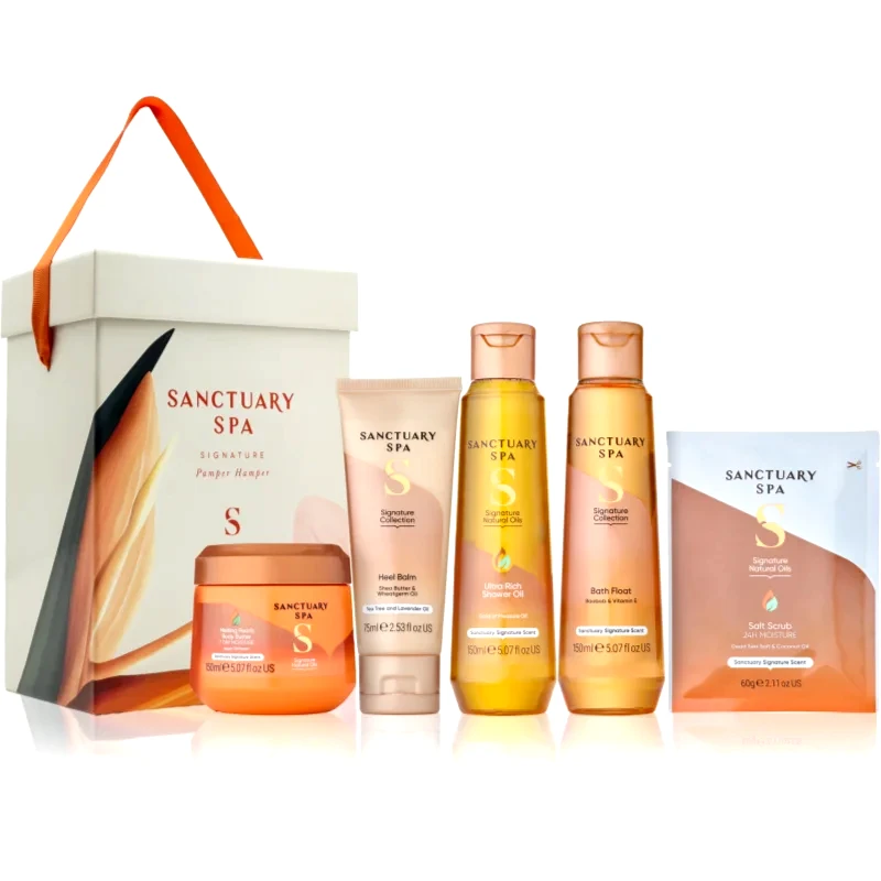 Sanctuary Spa Sanctuary Spa Signature Pamper Hamper σετ δώρου