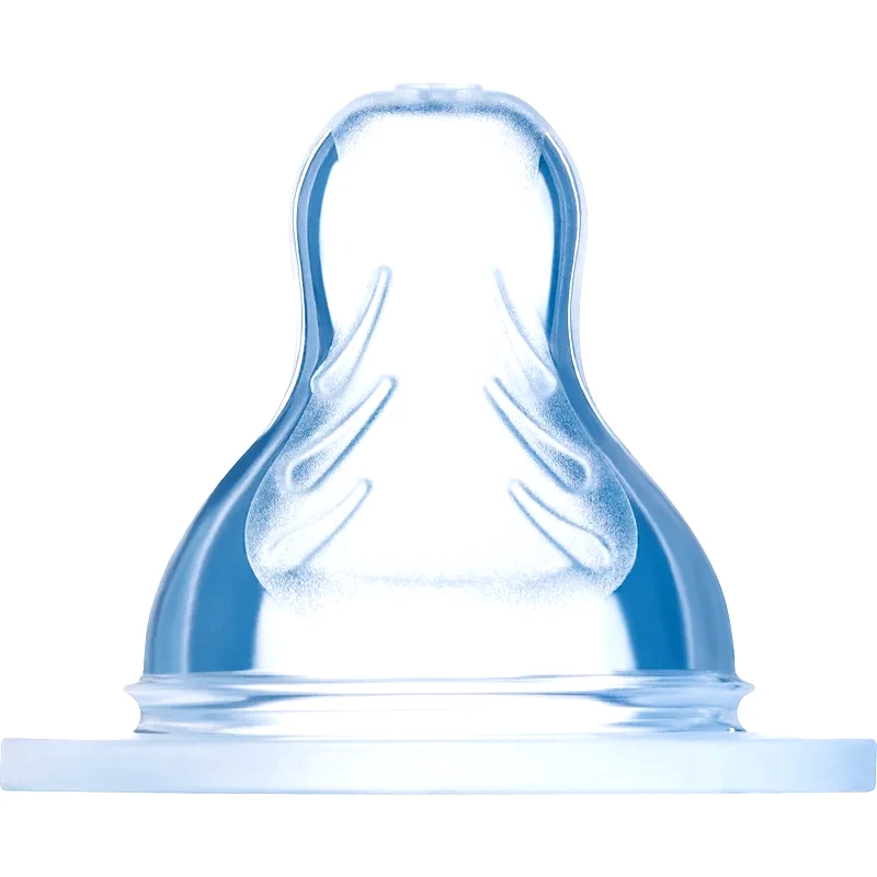 MAM MAM Baby Bottles Teat 3 θηλή μπιμπερό 4m+ 1 τμχ