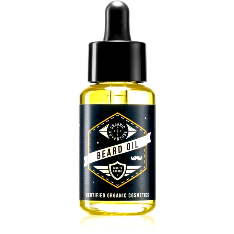 Benecos Benecos For Men Only λάδι για τα γένια 30 ml
